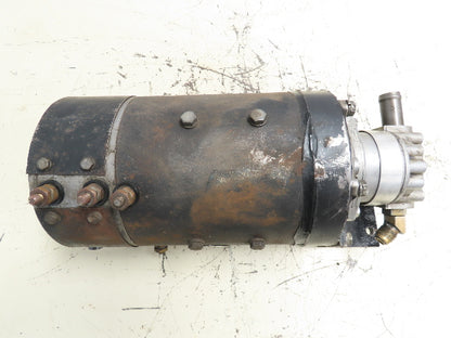Yale 7221090 31 Hydraulic Pump / Motor ERC040ABN36SF083EE 36v Electric Forklift