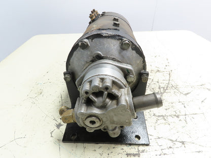 Yale 7221090 31 Hydraulic Pump / Motor ERC040ABN36SF083EE 36v Electric Forklift