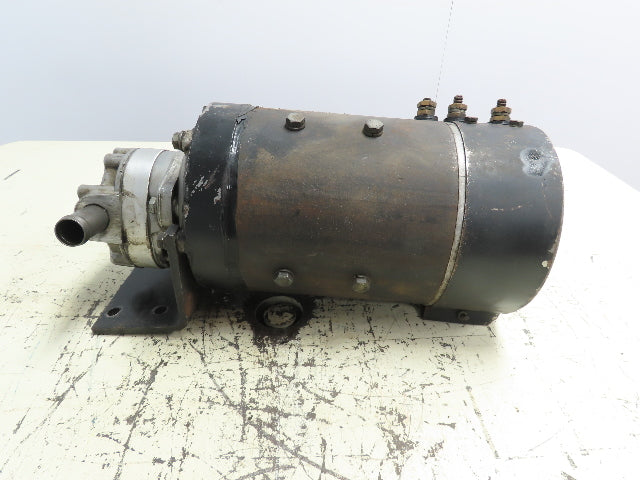 Yale 7221090 31 Hydraulic Pump / Motor ERC040ABN36SF083EE 36v Electric Forklift