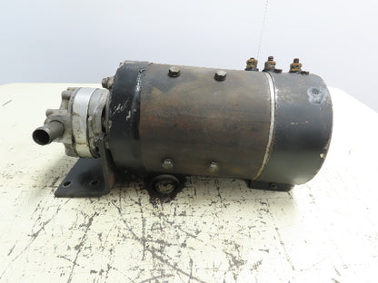 Yale 7221090 31 Hydraulic Pump / Motor ERC040ABN36SF083EE 36v Electric Forklift