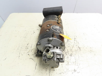 Yale 7222370 21 Motor / Hydraulic Pump NR035AANM24SE089EE 24V Electric Forklift