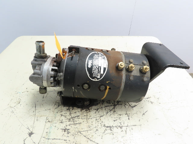 Yale 7222370 21 Motor / Hydraulic Pump NR035AANM24SE089EE 24V Electric Forklift