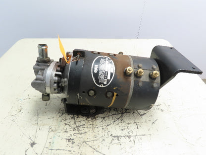 Yale 7222370 21 Motor / Hydraulic Pump NR035AANM24SE089EE 24V Electric Forklift