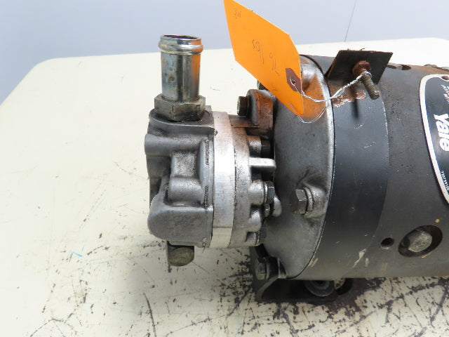Yale 7222370 21 Motor / Hydraulic Pump NR035AANM24SE089EE 24V Electric Forklift