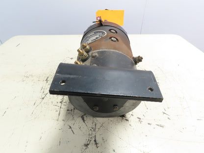 Yale 7222370 21 Motor / Hydraulic Pump NR035AANM24SE089EE 24V Electric Forklift