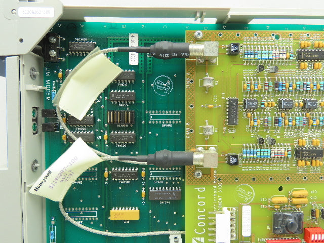 Honeywell 51304163-300J UM Modem Board Card Module  51190913-200