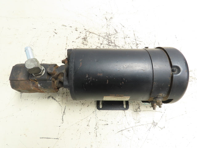 Yale NR035AANM24SE089EE 24v Stand Up Electric Forklift Power Steering Motor/Pump