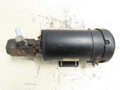 Yale NR035AANM24SE089EE 24v Stand Up Electric Forklift Power Steering Motor/Pump