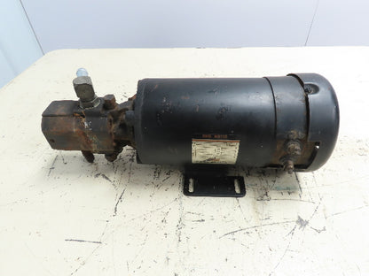 Yale NR035AANM24SE089EE 24v Stand Up Electric Forklift Power Steering Motor/Pump