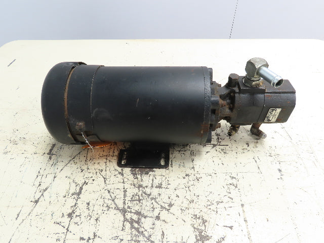 Yale NR035AANM24SE089EE 24v Stand Up Electric Forklift Power Steering Motor/Pump