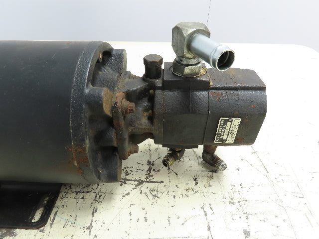 Yale NR035AANM24SE089EE 24v Stand Up Electric Forklift Power Steering Motor/Pump
