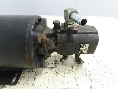 Yale NR035AANM24SE089EE 24v Stand Up Electric Forklift Power Steering Motor/Pump