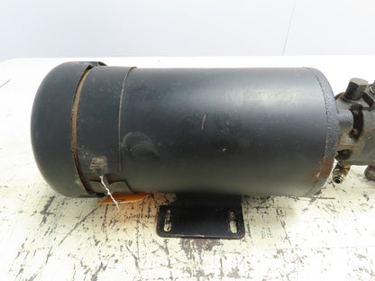 Yale NR035AANM24SE089EE 24v Stand Up Electric Forklift Power Steering Motor/Pump