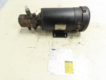 Yale NR035AANM24SE089EE 24v Stand Up Electric Forklift Power Steering Motor/Pump