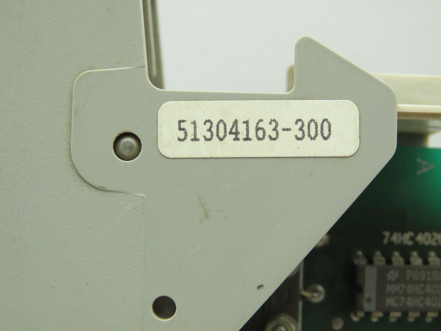 Honeywell 51304163-100J UM Modem Board Card Module 51190913-200