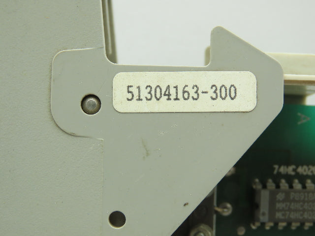 Honeywell 51304163-100J UM Modem Board Card Module 51190913-200
