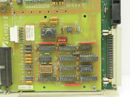 Honeywell 51304163-100J UM Modem Board Card Module 51190913-200