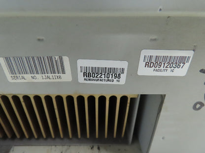 Allen Bradley 1336S-BX060-AN-EN5 Variable Frequency Drive VFD Ser E 480V 61 KVA