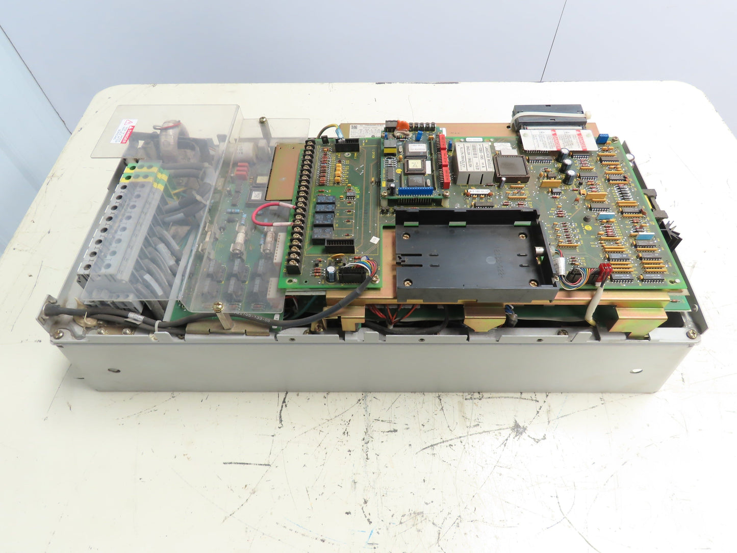 Allen Bradley 1336S-BX060-AN-EN5 Variable Frequency Drive VFD Ser E 480V 61 KVA