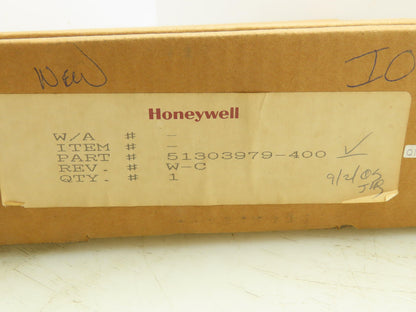 Honeywell 51303979-400 I/O Link Interface Module Controller Board 51303978 REV G