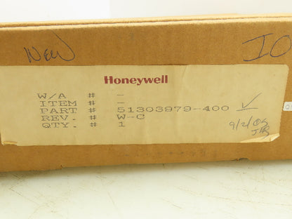 Honeywell 51303979-400 I/O Link Interface Module Controller Board 51303978 REV G