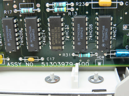 Honeywell 51303979-400 I/O Link Interface Module Controller Board 51303978 REV G