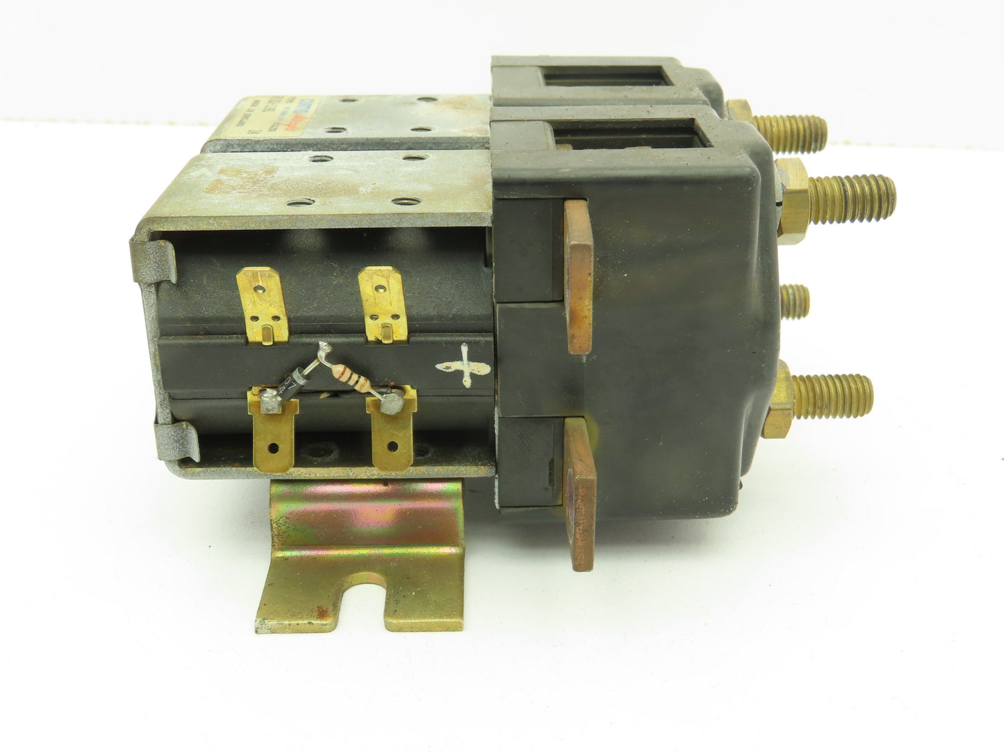 Curtis SW182-119L Albright Reversing Contactor 24 Volt