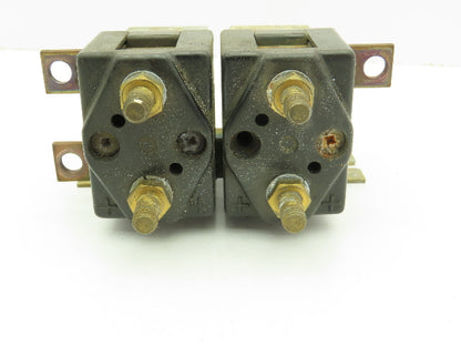 Curtis SW182-119L Albright Reversing Contactor 24 Volt