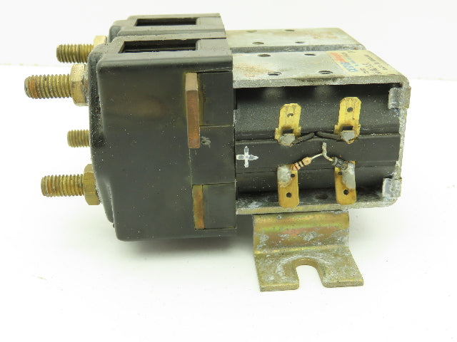 Curtis SW182-119L Albright Reversing Contactor 24 Volt