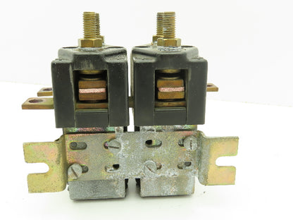 Curtis SW182-119L Albright Reversing Contactor 24 Volt