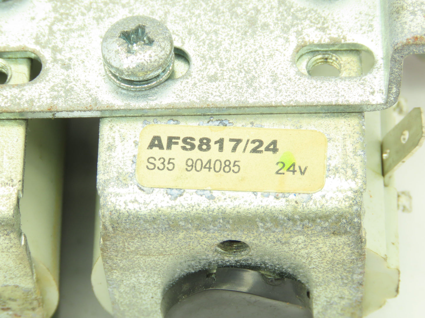 AFS817/24 Reversing Contactor 24 Volt  From Yale Electric Forklift