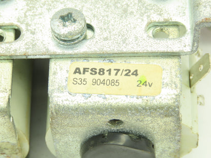AFS817/24 Reversing Contactor 24 Volt  From Yale Electric Forklift