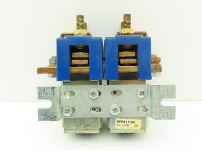 AFS817/24 Reversing Contactor 24 Volt  From Yale Electric Forklift