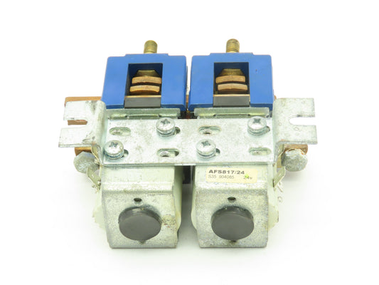 AFS817/24 Reversing Contactor 24 Volt  From Yale Electric Forklift