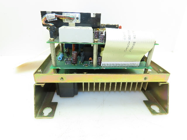 Allen Bradley 1336S-BRF07-AN-EN3 Adjustable AC Drive VFD 1.3 KVA 3Ph 460V