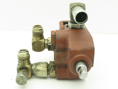 Eaton Vickers 30521-12C Single Spool Hydraulic Valve off Yale Electric Forklift