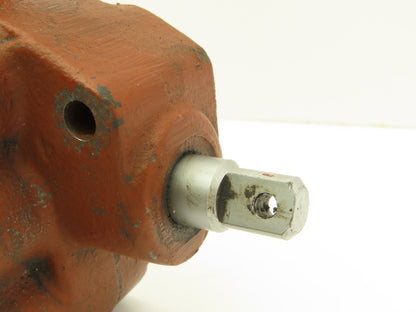 Eaton Vickers 30521-12C Single Spool Hydraulic Valve off Yale Electric Forklift