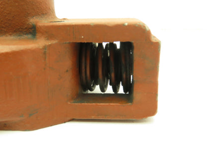 Eaton Vickers 30521-12C Single Spool Hydraulic Valve off Yale Electric Forklift