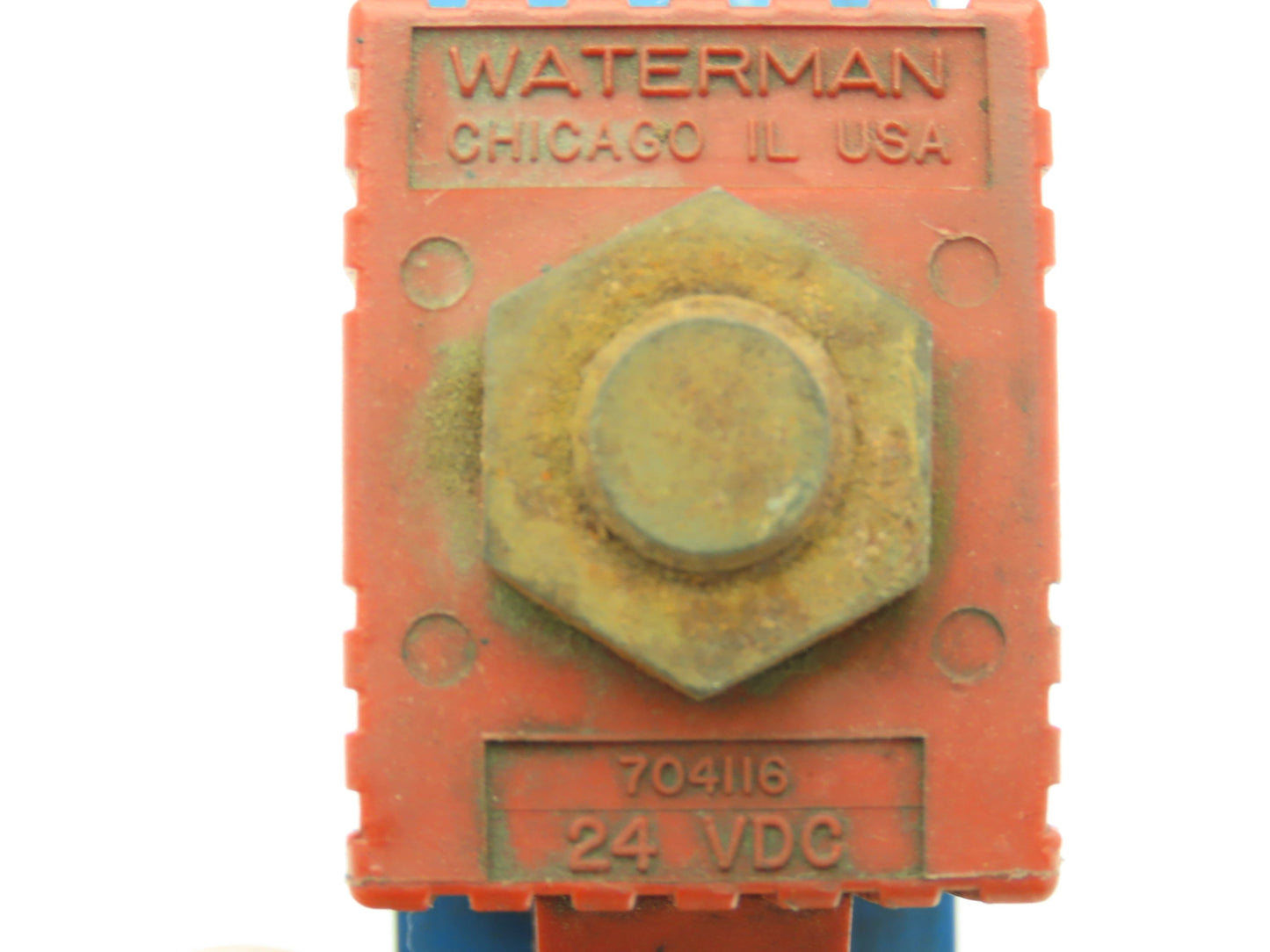 YALE 504502501 Hydraulic Diverter Valve # NR035AANM24SE089 24v Electric Forklift