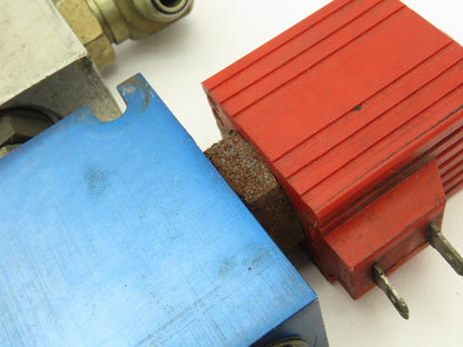 YALE 504502501 Hydraulic Diverter Valve # NR035AANM24SE089 24v Electric Forklift