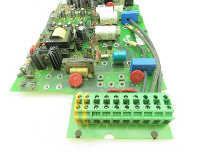 Allen Bradley 74101-582-54 Rev. F VFD Variable Speed Drive Board PCB Gate 460V