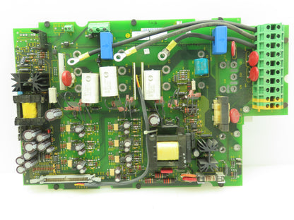 Allen Bradley 74101-582-54 Rev. F VFD Variable Speed Drive Board PCB Gate 460V