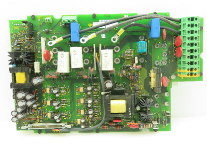 Allen Bradley 74101-582-54 Rev. F VFD Variable Speed Drive Board PCB Gate 460V