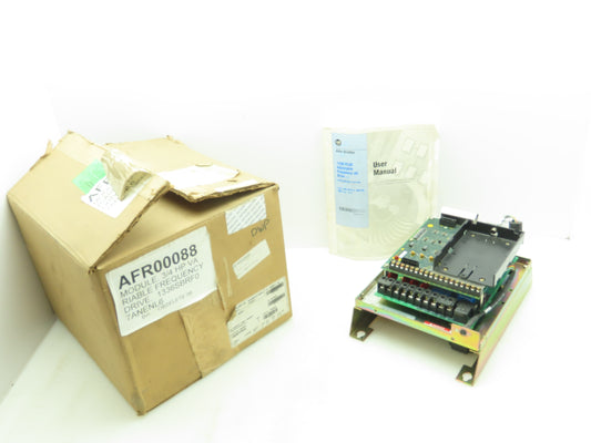 Allen Bradley 1336S-BRF07-AN-EN5 VFD Variable Frequency Drive 1336S Ser E