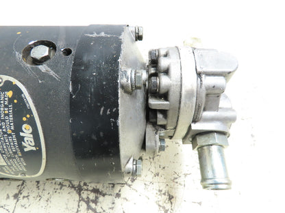 Yale 7222370 22 Motor /Pump NR035AANM24SE089 24 volt Stand Up Electric Forklift