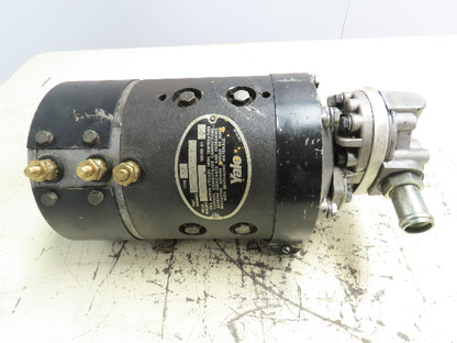 Yale 7222370 22 Motor /Pump NR035AANM24SE089 24 volt Stand Up Electric Forklift