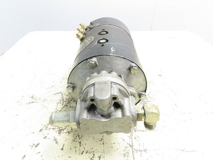 Yale 7222370 22 Motor /Pump NR035AANM24SE089 24 volt Stand Up Electric Forklift