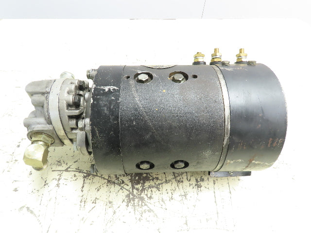 Yale 7222370 22 Motor /Pump NR035AANM24SE089 24 volt Stand Up Electric Forklift