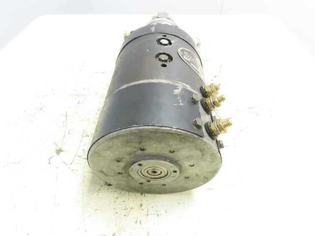 Yale 7222370 22 Motor /Pump NR035AANM24SE089 24 volt Stand Up Electric Forklift