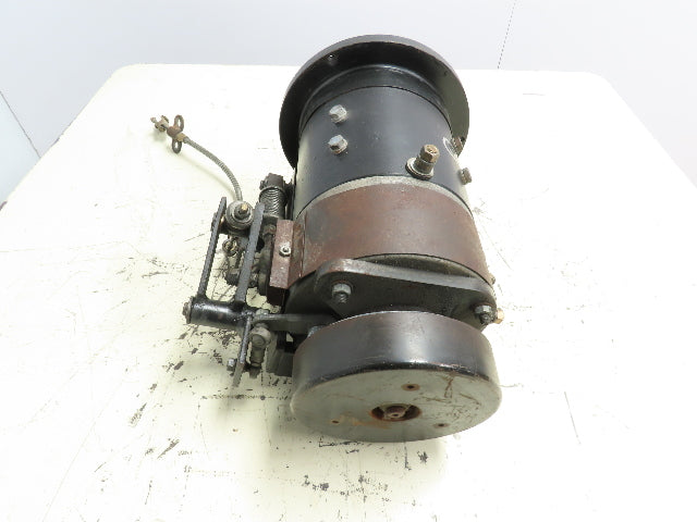 Yale NR035AANM24SE089 24 volt Stand Up Electric Forklift Drive Motor